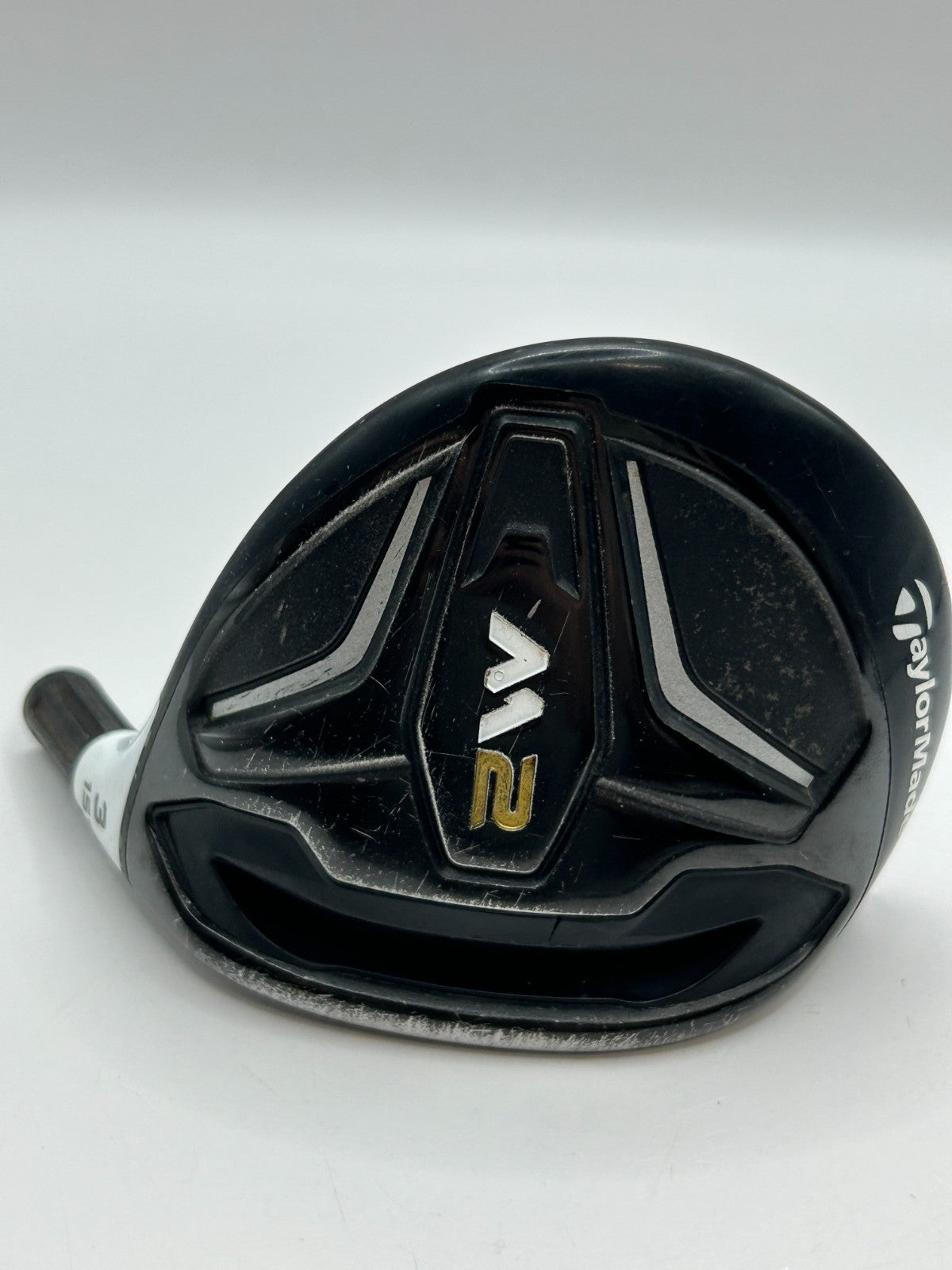 TaylorMade M2 3W 15 Fairway Wood Head Only Right Handed golf from japan 348516