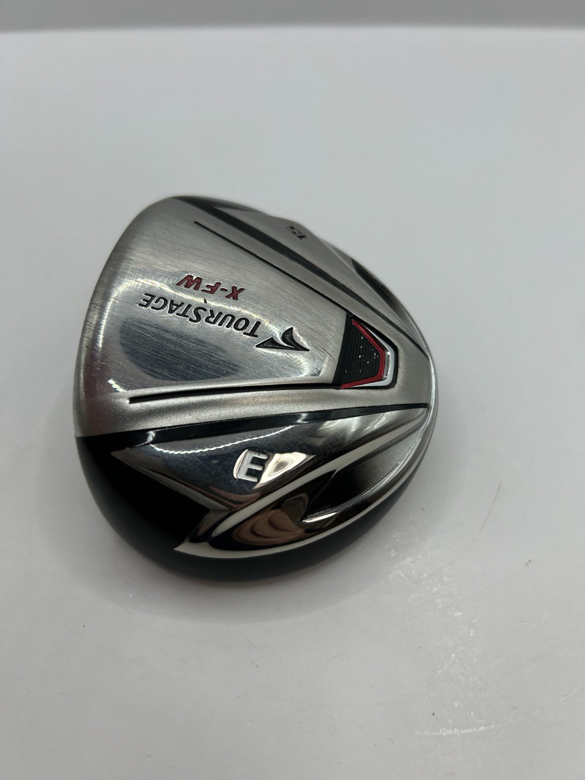 Bridgestone TourStage X-FW 3W 15° Fairway Wood Head Only Right-Handed 36343