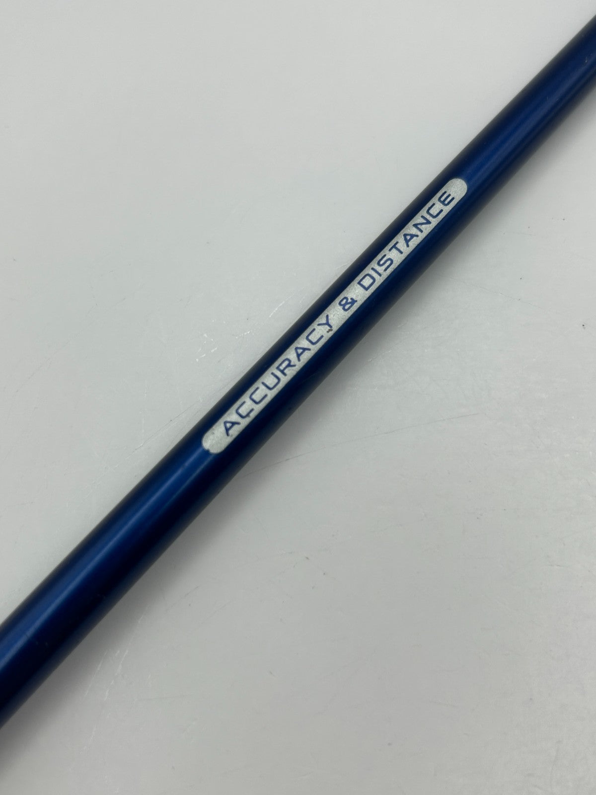 Graphite Design TOUR AD VR 6 S Driver Shaft 43.875 in TaylorMade Adapter *221812
