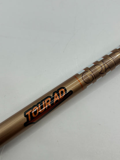 Graphite Design TOUR AD GC 4 Stiff Driver Shaft 44 in PRGR adapter *24463