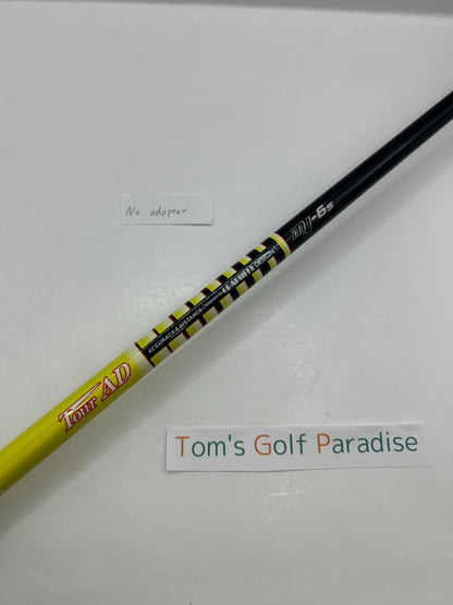 Graphite Design TOUR AD MJ-6 Stiff Fairway Wood 42.5 in No adapter *26670