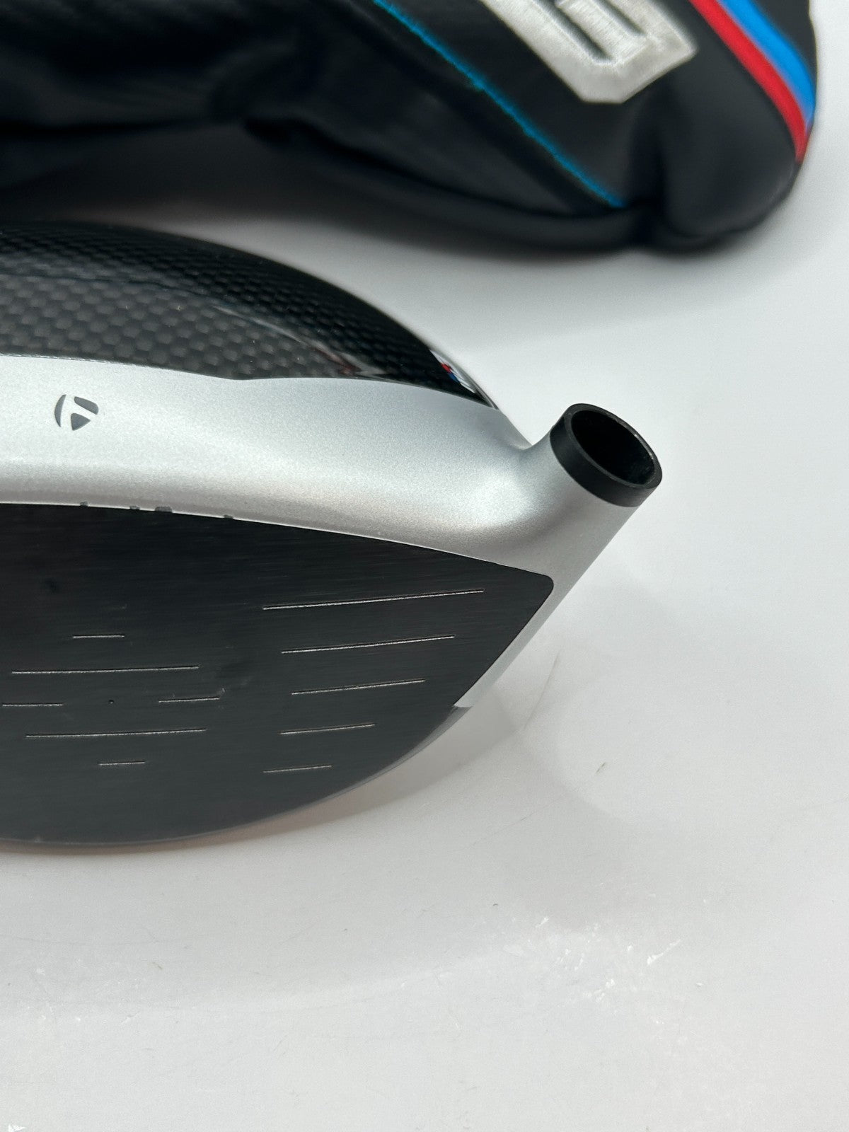 TaylorMade M3 460 9.5 driver head only right handed golf from japan 38299