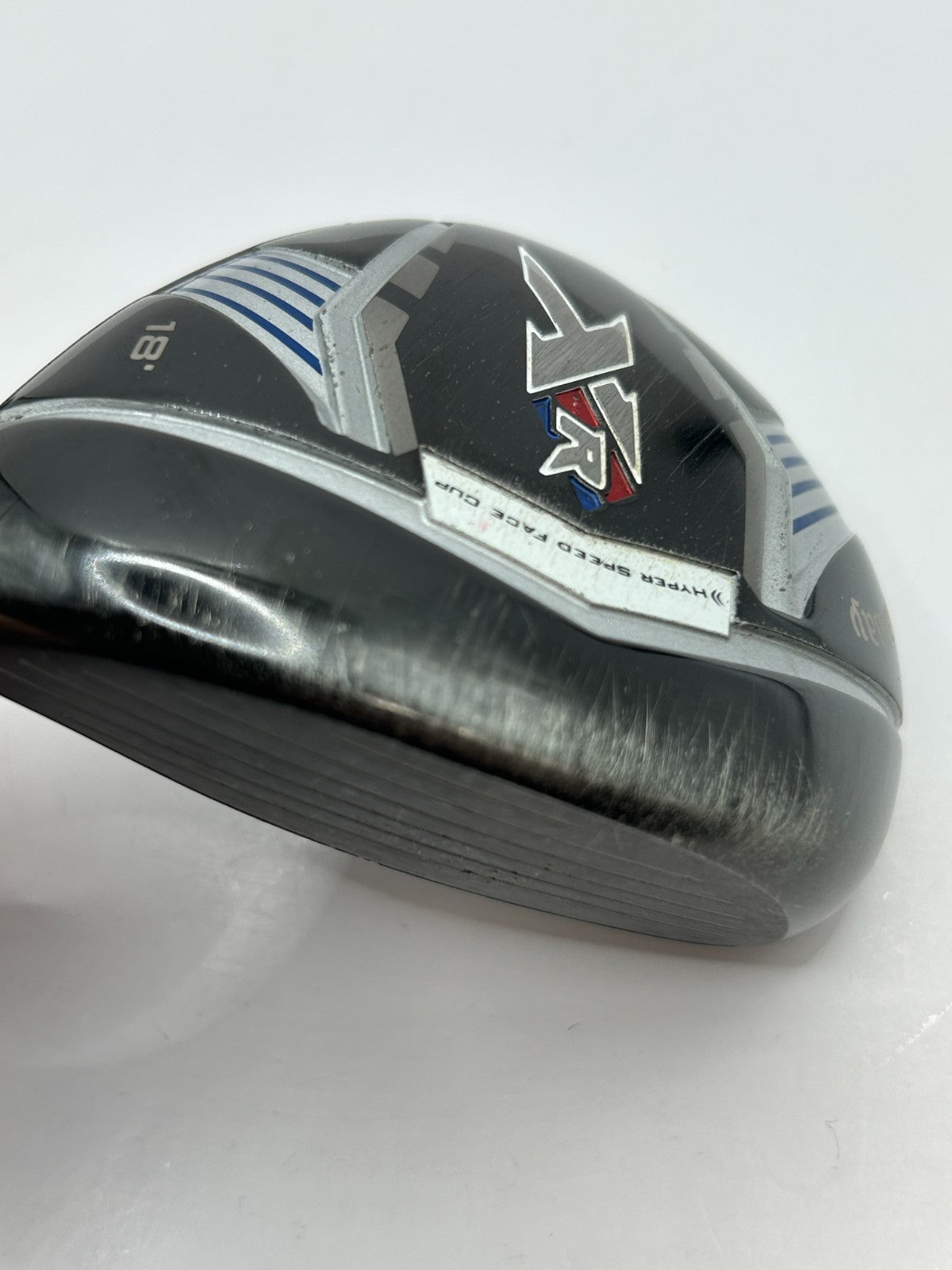 Callaway XR Pro 3W 14 5W 18 Fairway Wood Heads Only 2pcs RH From Japan 392721