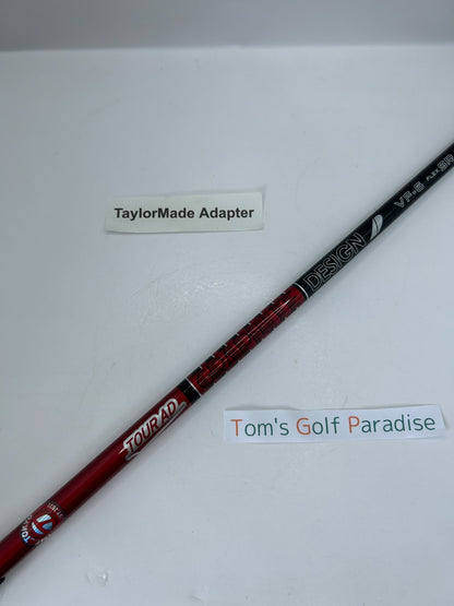 Graphite Design TOUR AD VF 6 SR Driver Shaft 44.25 in TaylorMade Adapter *32530