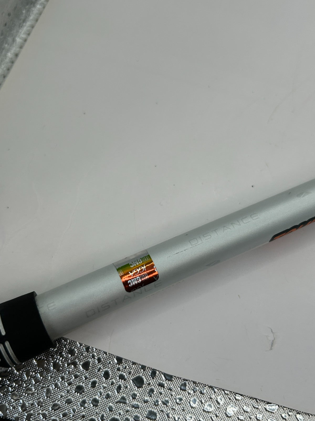 Graphite Design TOUR AD IZ 7 S Driver Shaft 43.75 in Titleist Adapter *32525