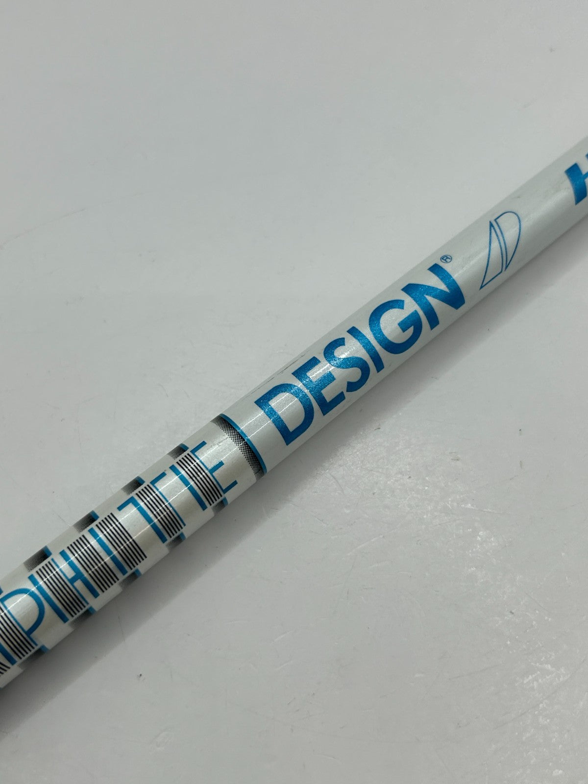 Graphite Design TOUR AD HD 6 Stiff Driver Shaft 44.125 in TaylorMad adapter 25422