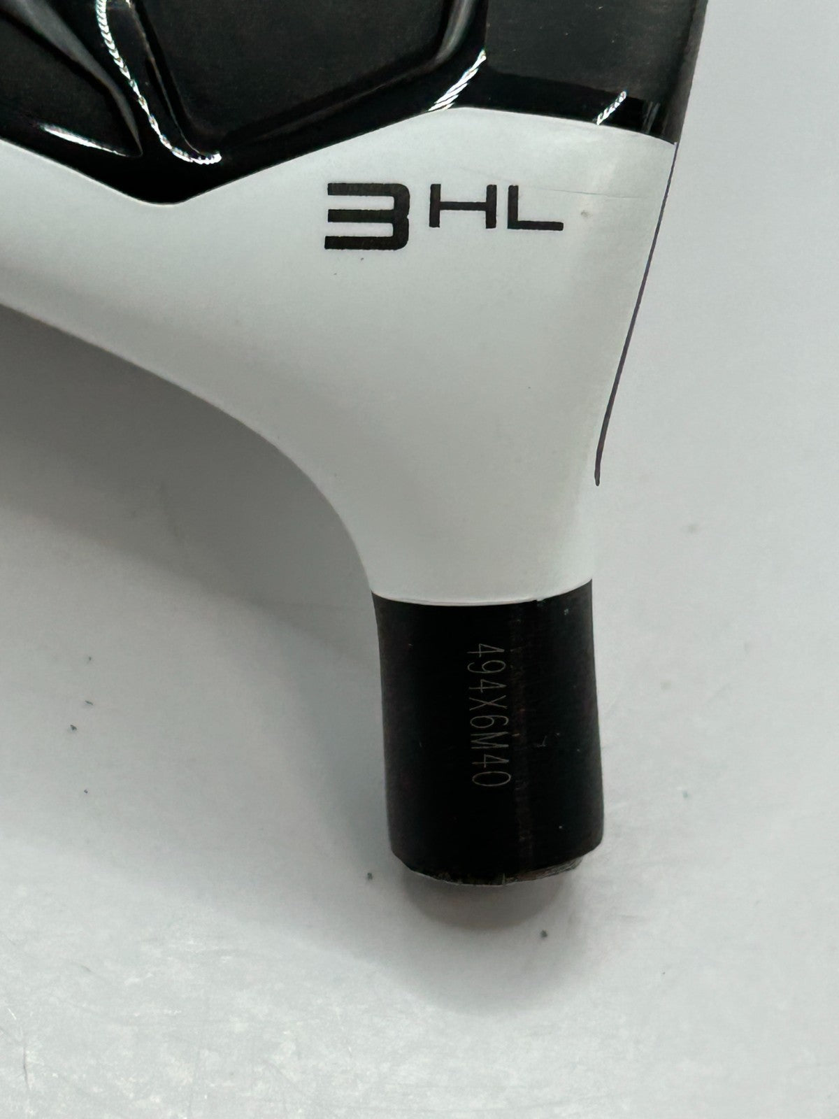 TaylorMade SLDR S 3HL 17 Fairway Wood Head Only Right Handed 352617