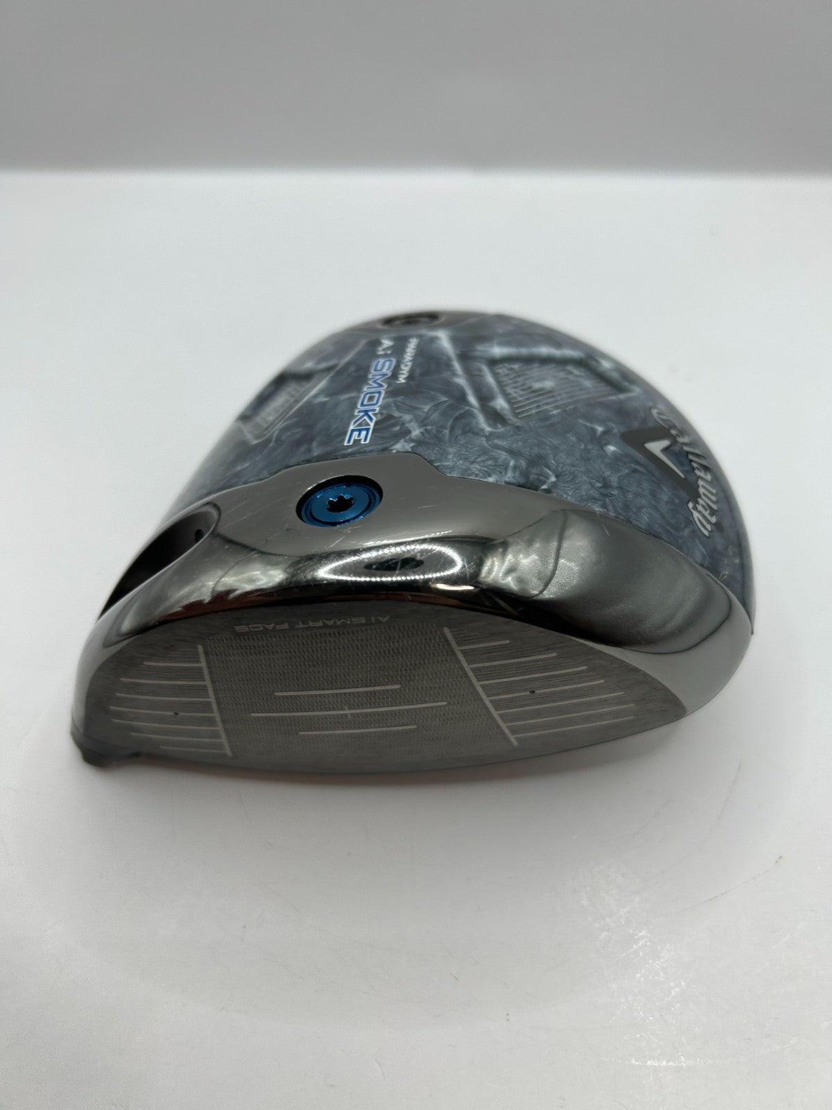 Callaway Paradym Ai SMOKE Triple Diamond 10.5 Driver Head Only RH 39784