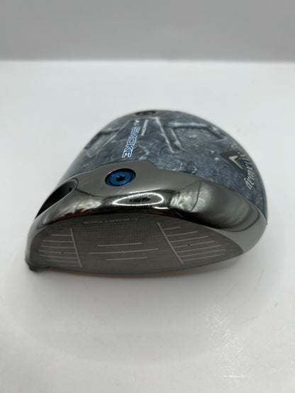 Callaway Paradym Ai SMOKE Triple Diamond 10.5 Driver Head Only RH 39784