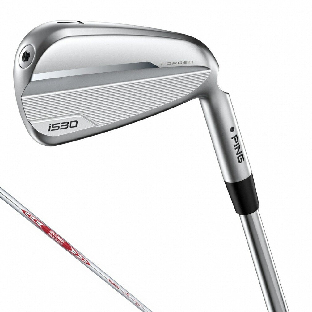 PING i530 Iron Set 5pcs 6 PW N.S.PRO MODUS3 TOUR 105 Steel S Flex RH New0