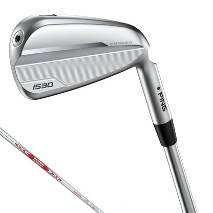 PING i530 Iron Set 5pcs 6 PW N.S.PRO MODUS3 TOUR 105 Steel S Flex RH New0
