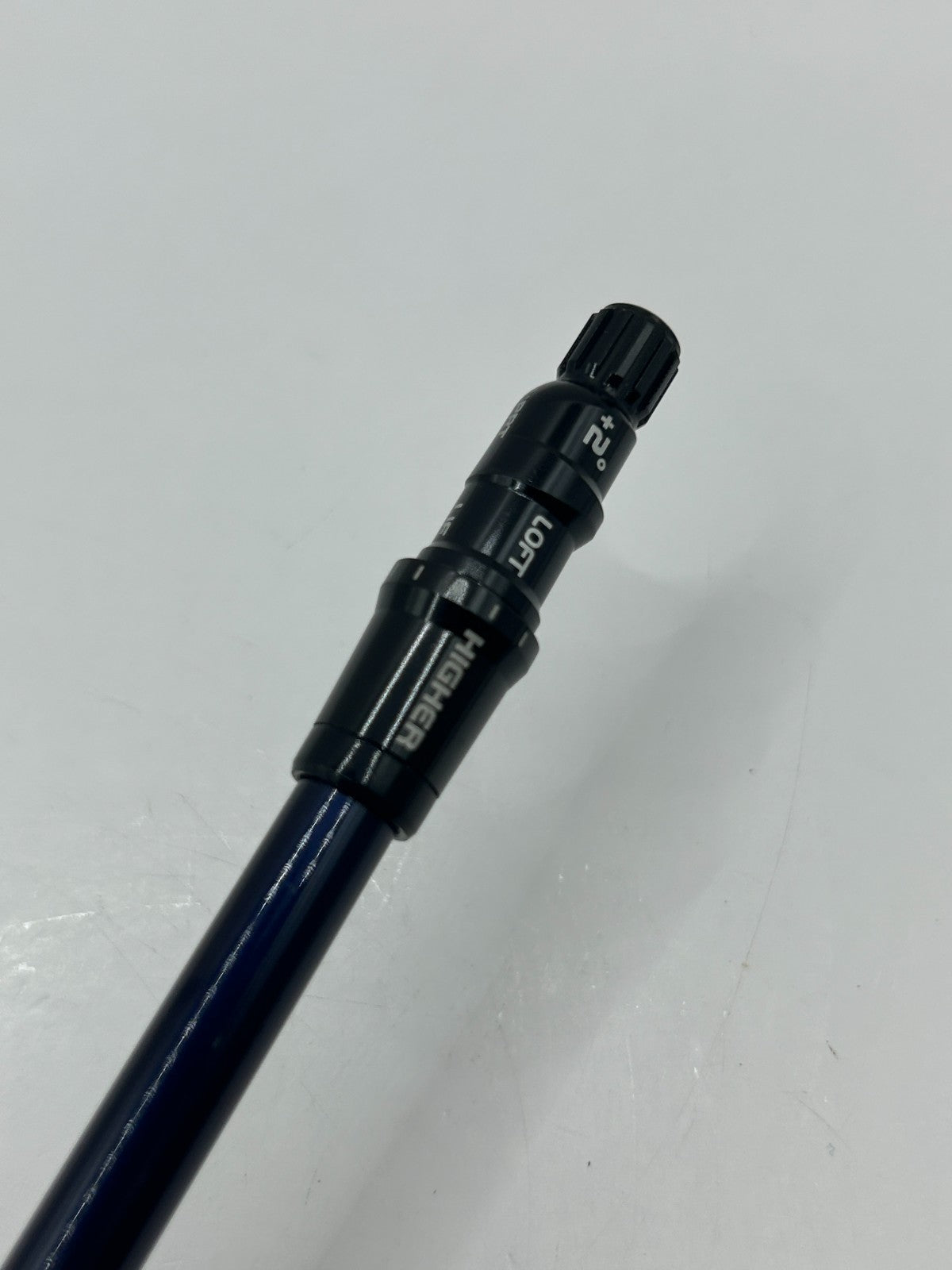 Mitsubishi Diamana BLUE TM50 S Driver Shaft 44.25 in TaylorMade adapter *297918