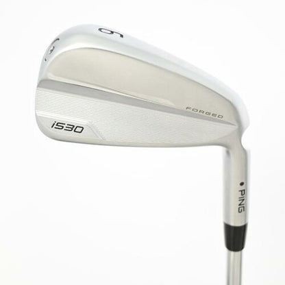 PING i530 Power Spec Iron Set 6 PW 5 Clubs Dynamic Gold S200 RH Used Japan0