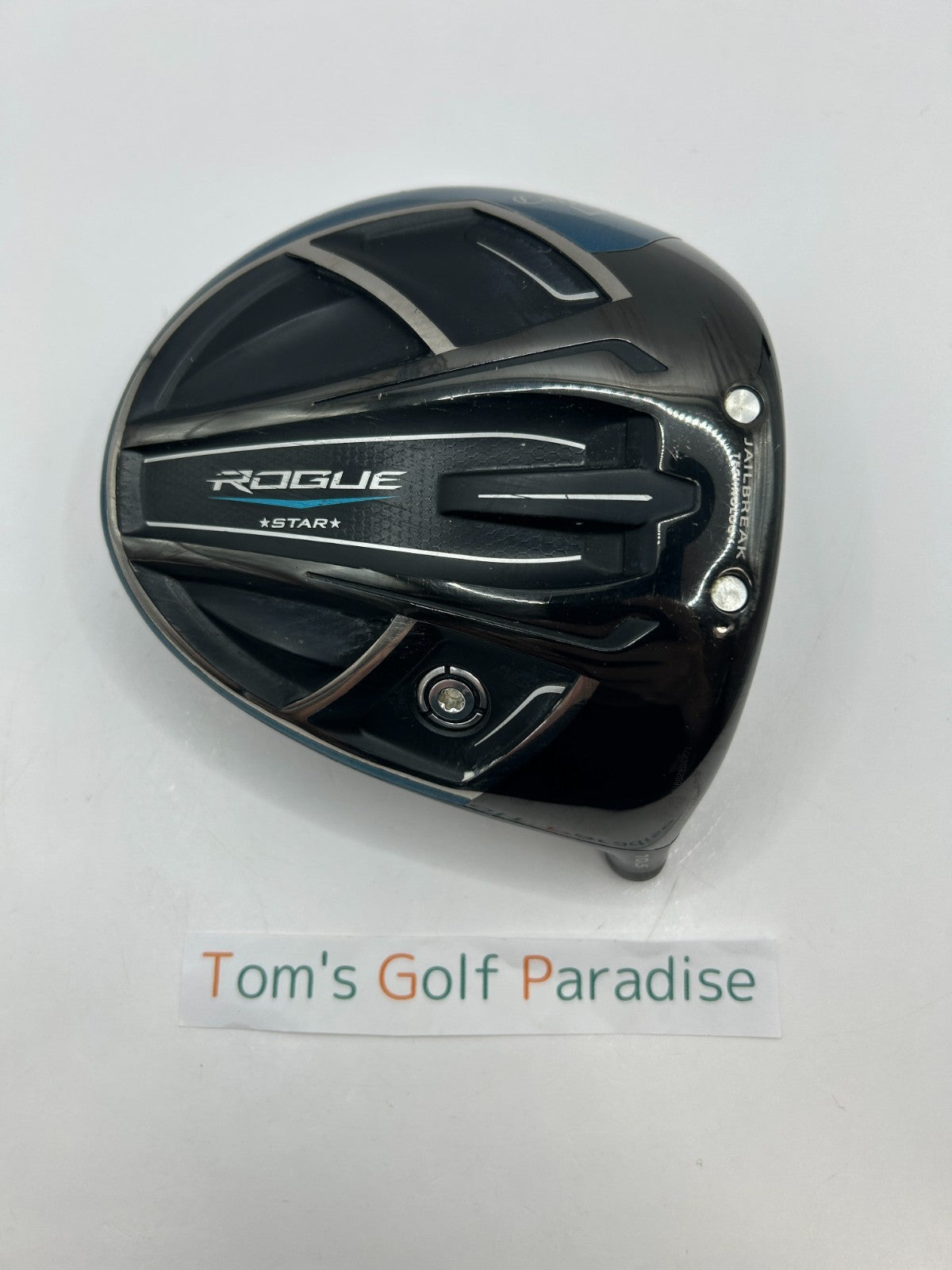 Callaway ROGUE STAR 10.5 driver head only Right Handed from japan 38280