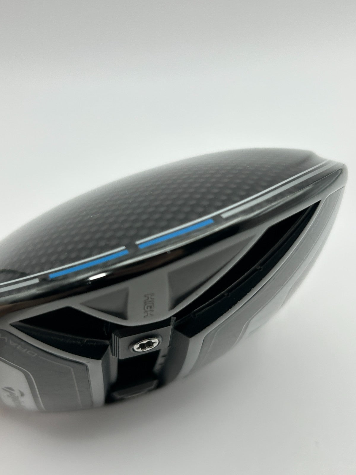TaylorMade M3 460 9.5 driver head Right Handed golf from japan 321922