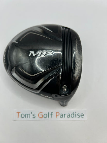 Mizuno MP TYPE 2 Driver Head Only Right Handed from japan 35440