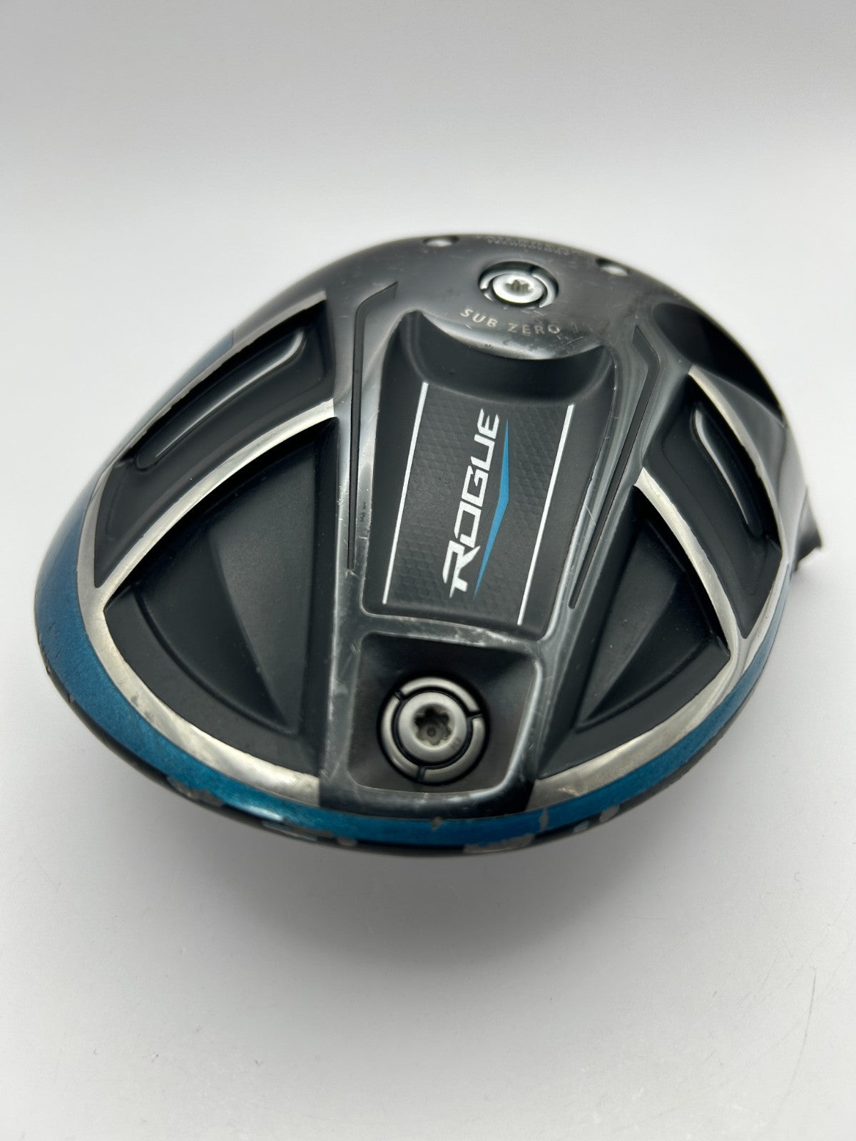 Callaway ROGUE SUB ZERO 9.0 driver head only Right Handed from japan 22502