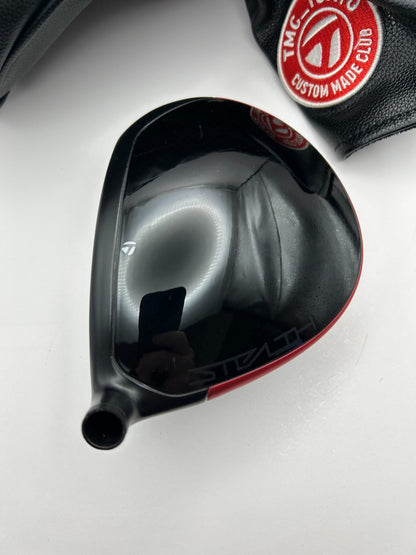 Taylormade Stealth 2 9.0 driver head only Right-Handed from japan 34565