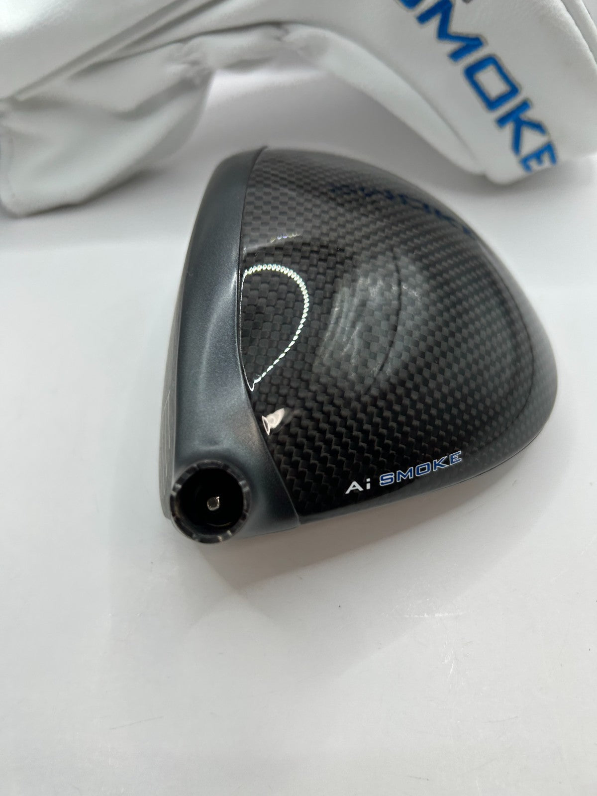 Callaway Paradym Ai SMOKE Triple Diamond 10.5 Driver Head Only RH 39746