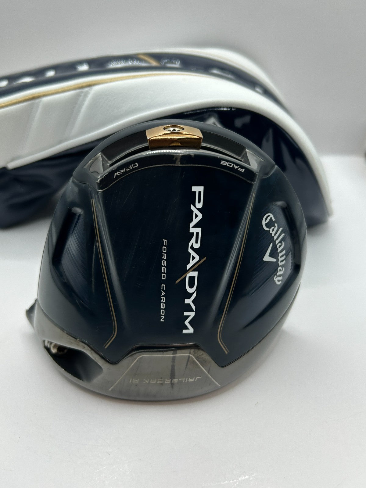 Callaway Paradym 10.5 Driver Head Only Right Handed 382516