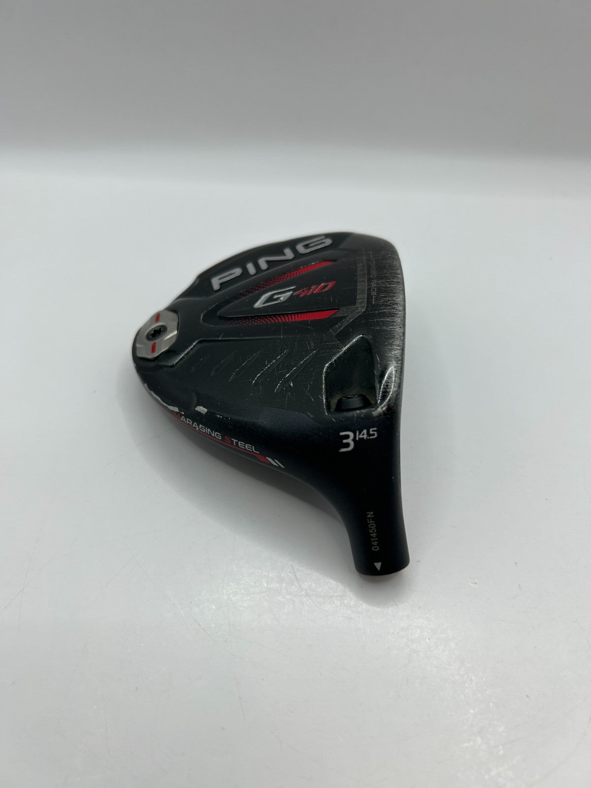 Ping G410 3W 14.5 Fairway Wood Head only Right Handed from japan 34831
