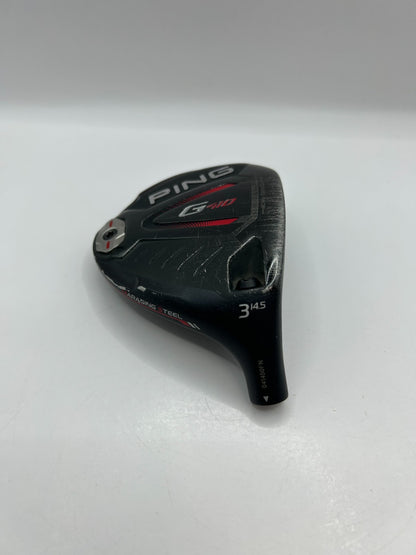 Ping G410 3W 14.5 Fairway Wood Head only Right Handed from japan 34831