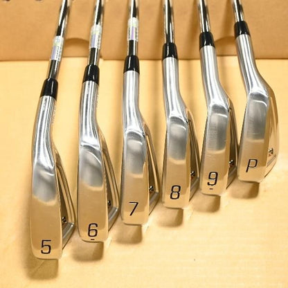 Bridgestone 241CB 242CB+ Combo 2024 Iron Set 5 PW 6 Clubs MODUS3 105 S RH Used6