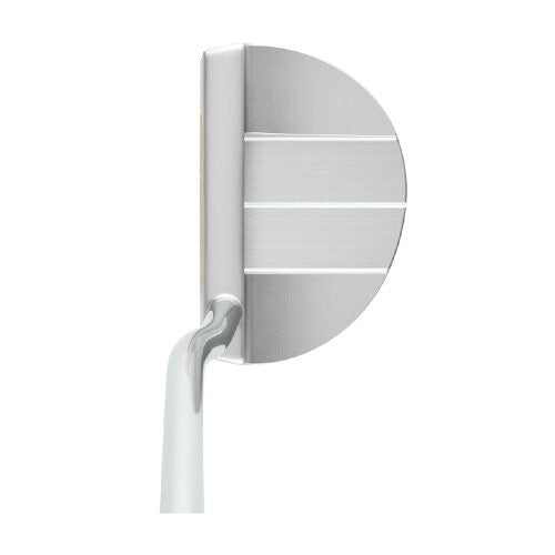 Odyssey Ai ONE MILLED SILVER SIX T DB putter 34 in Stroke Lab SL 90 New1