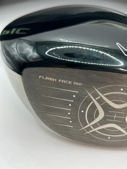 Callaway EPIC SPEED 9.0 driver head only Right Handed golf from Japan 37638