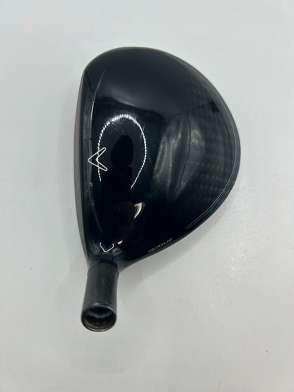 Callaway ROGUE SUBZERO 3W 15 Fairway Wood head only Right-Handed from japan 36435