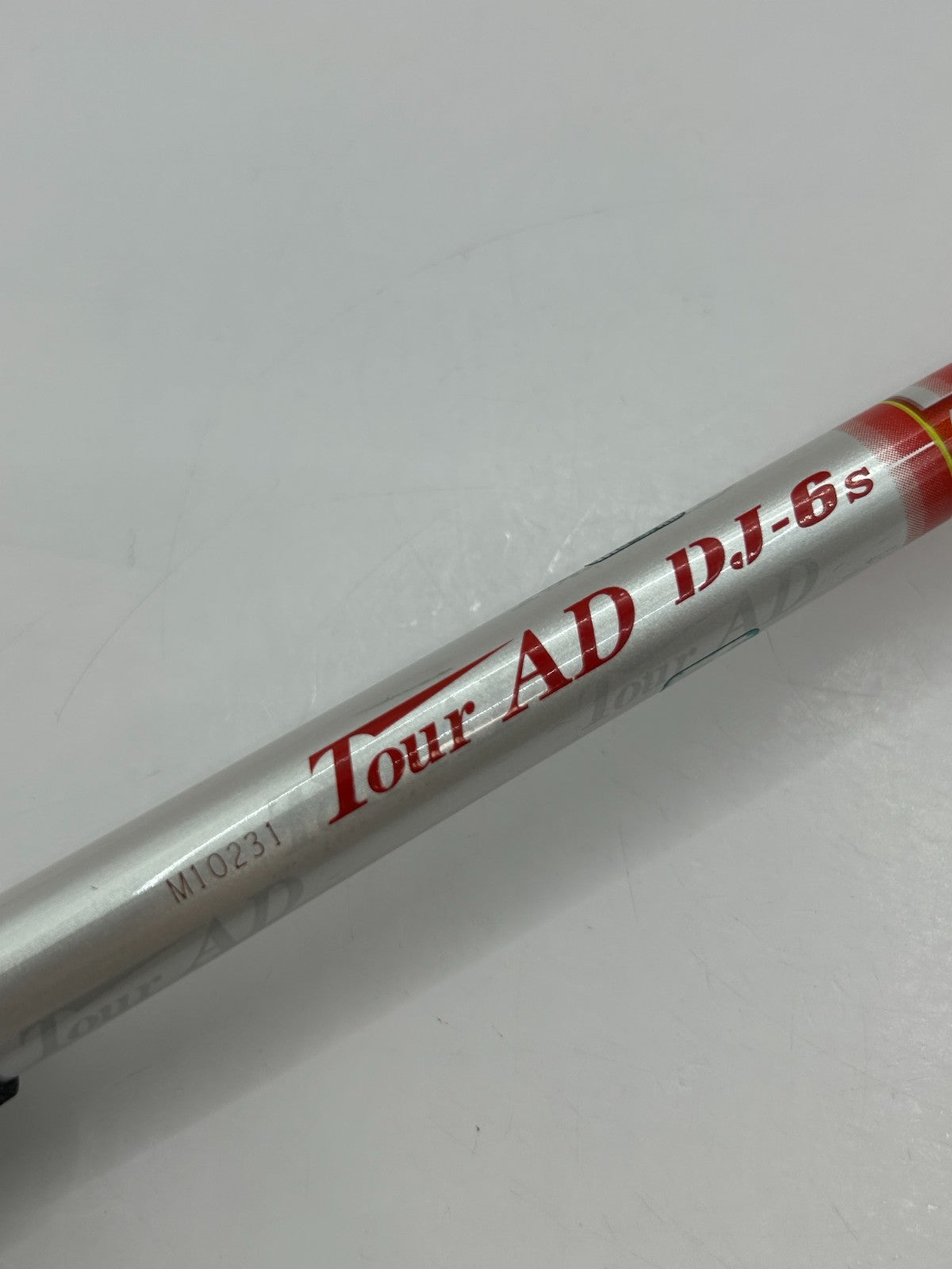Graphite Design TOUR AD DJ 6 S Fairway Wood Shaft 41.75 in No Adapter *24431