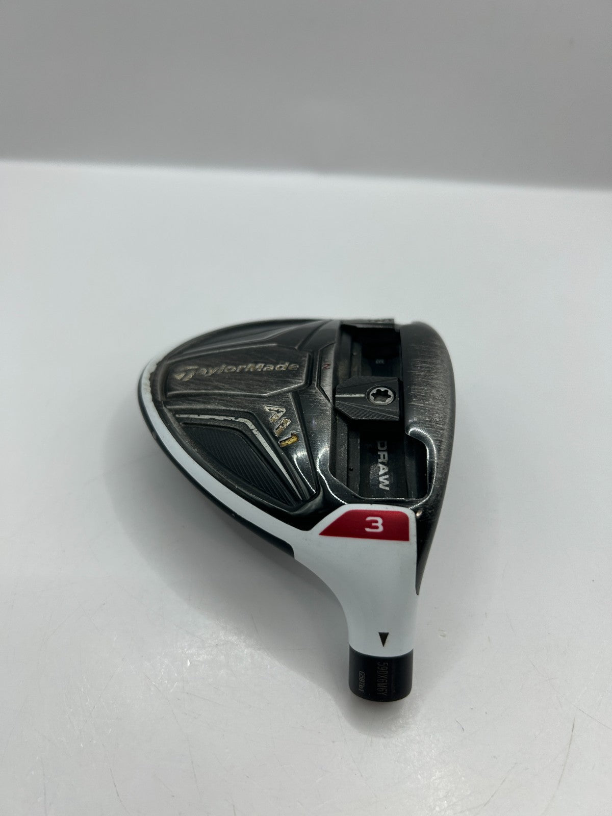 TaylorMade M1 3W 15 Fairway Wood head only Right Handed golf from japan 38901