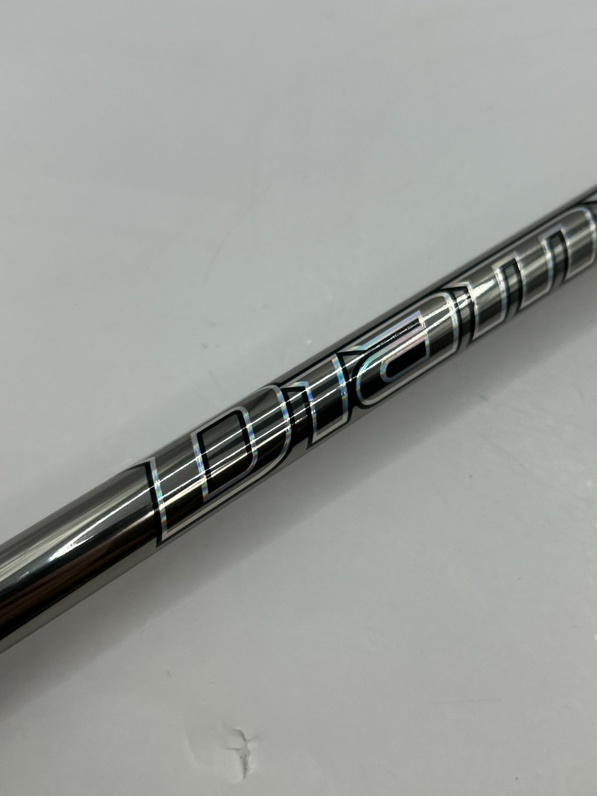 Mitsubishi Diamana GT 60 Stiff Driver Shaft 44.125 in TaylorMade Adapter *30343