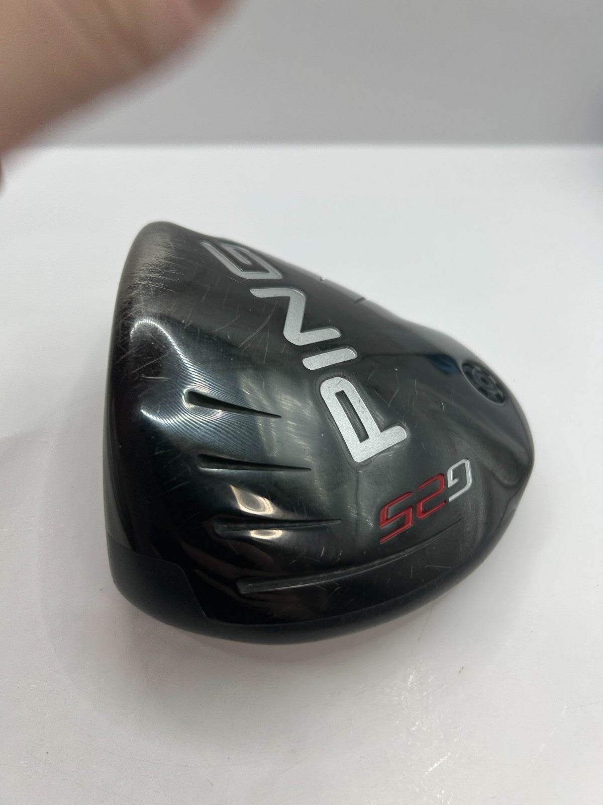PING G25 9.5 Driver head only Right-Handed from japan 36245