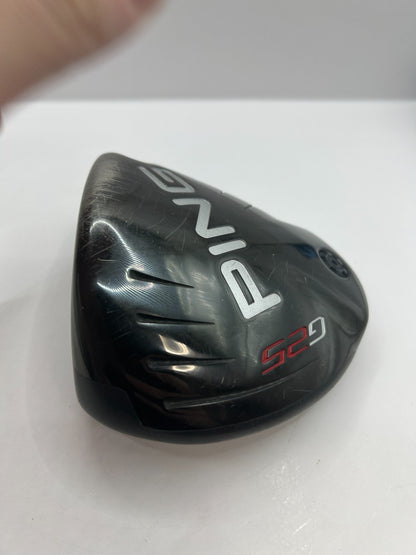 PING G25 9.5 Driver head only Right-Handed from japan 36245