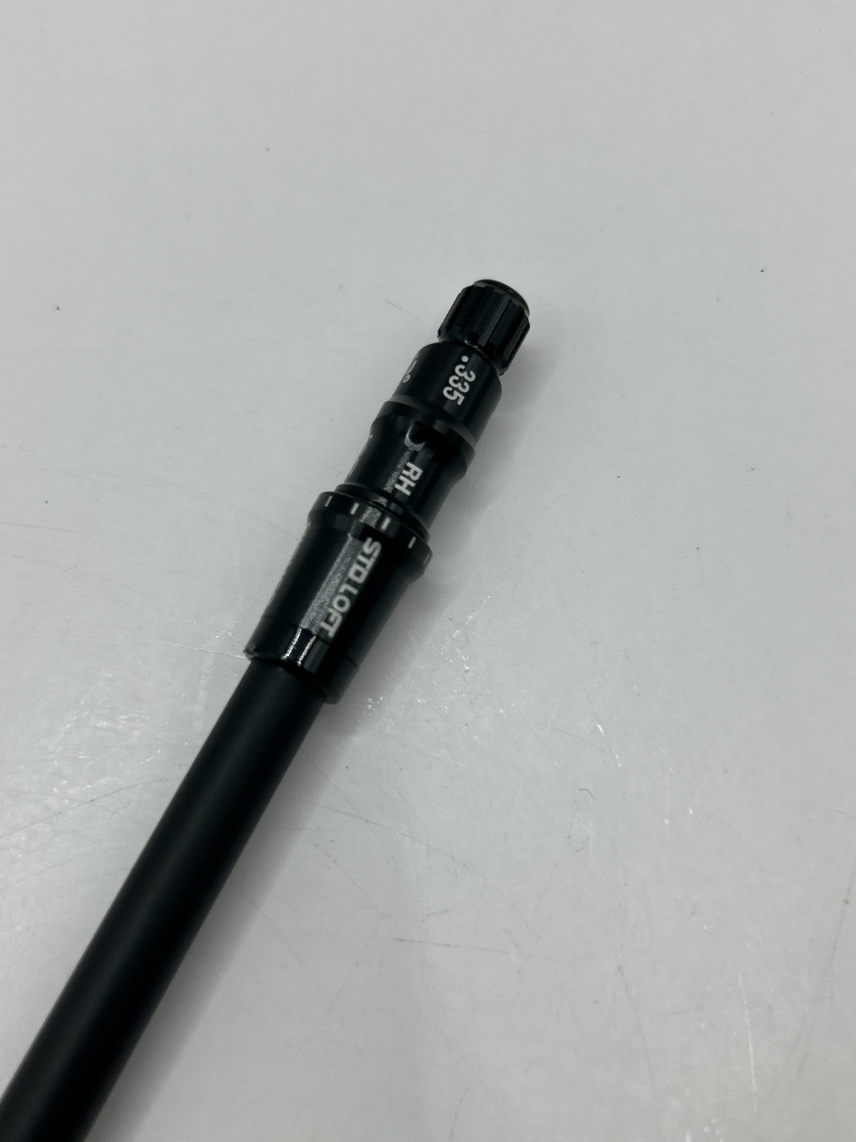 Mitsubishi Diamana RB 63 Stiff Driver Shaft 43.875 in TaylorMade Adapter *303613