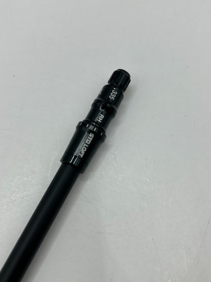 Mitsubishi Diamana RB 63 Stiff Driver Shaft 43.875 in TaylorMade Adapter *303613
