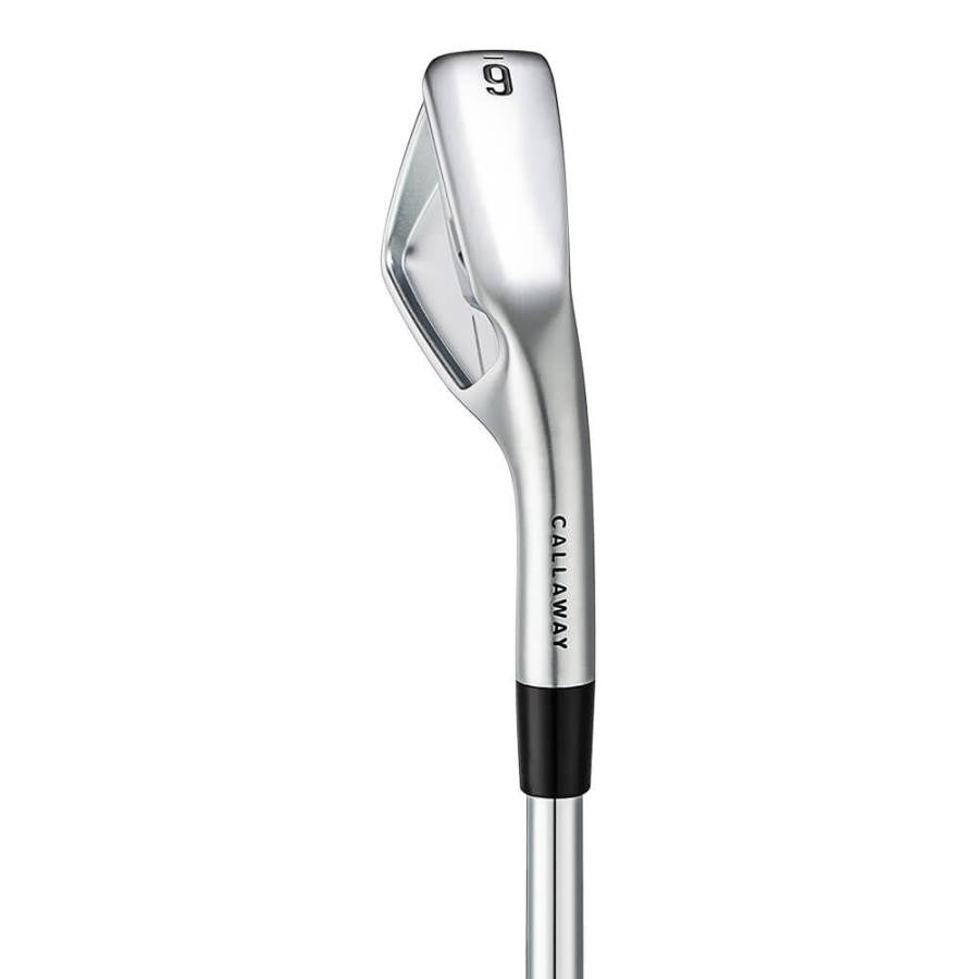 Callaway X FORGED 2026 Iron Set 5pcs 6 PW Dynamic Gold MID 115 S200 RH New4