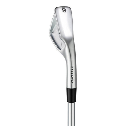 Callaway X FORGED 2026 Iron Set 5pcs 6 PW Dynamic Gold MID 115 S200 RH New4