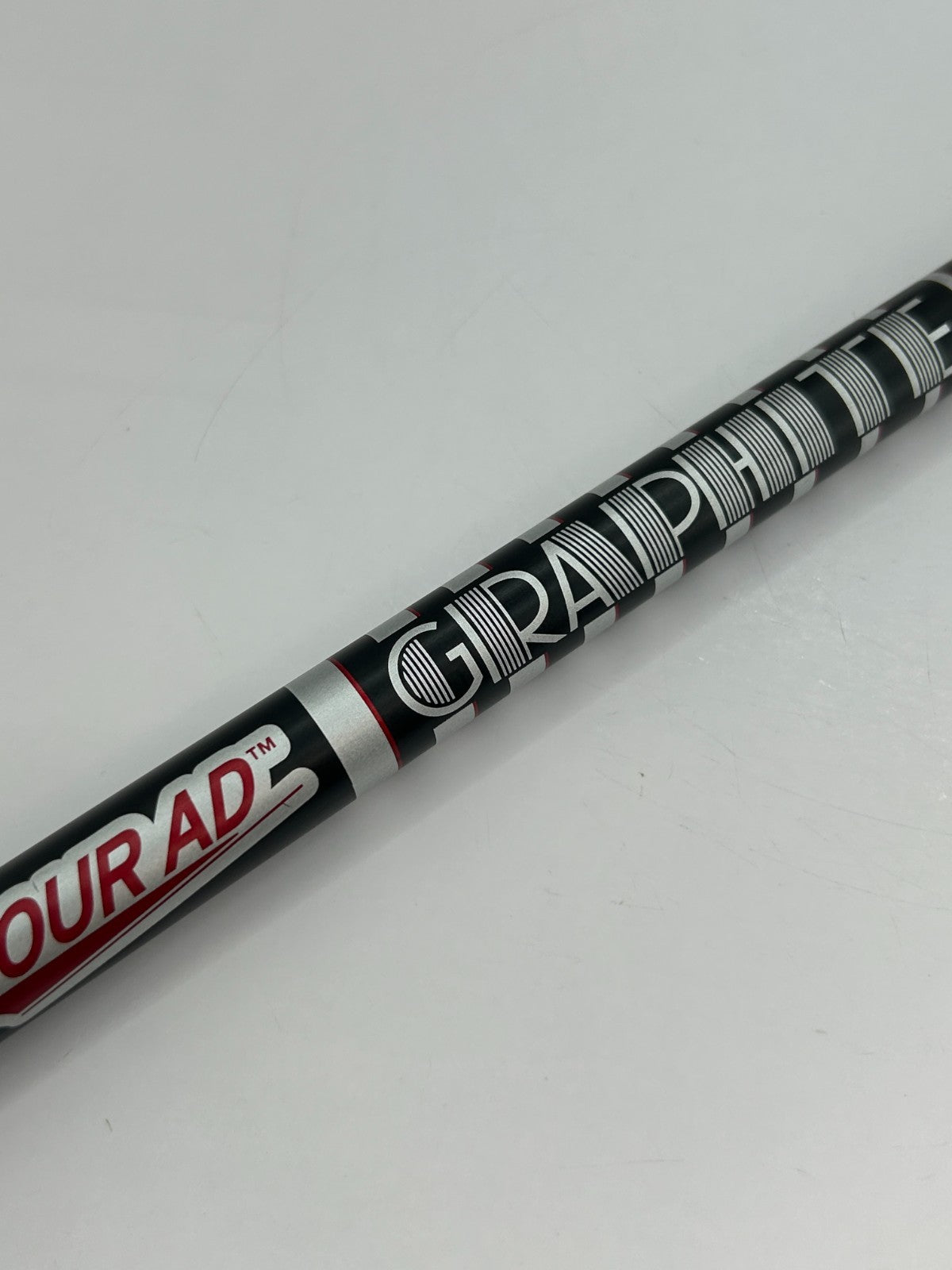 Graphite Design TOUR AD XC 6 S Driver Shaft 44.375 in PRGR Adapter *27173