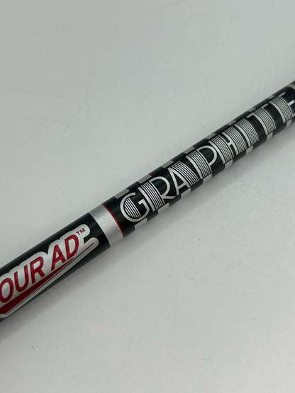 Graphite Design TOUR AD XC 6 S Driver Shaft 44.375 in PRGR Adapter *27173