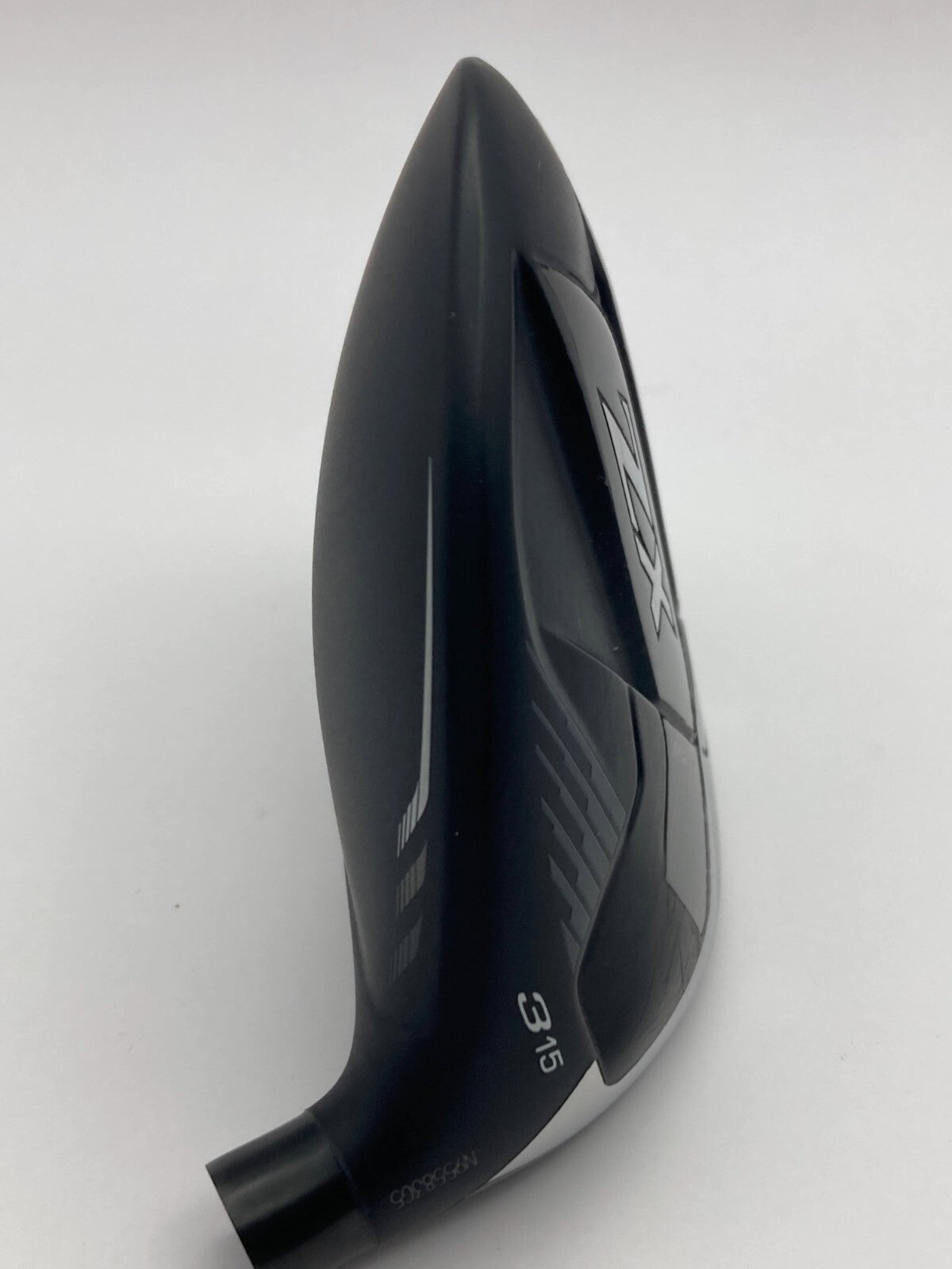 DUNLOP SRIXON ZX Mk II fairway wood Head with head cover RH golf from japan 75212