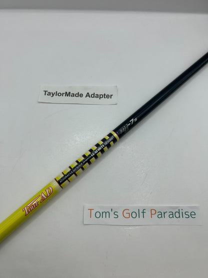Graphite Design TOUR AD MJ-7 Stiff Driver Shaft 44.125 in TaylorMade *26930