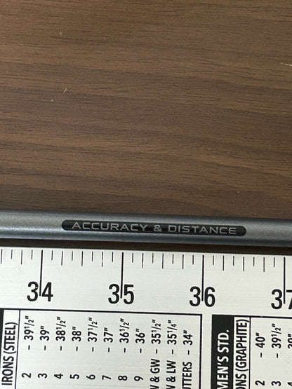 Graphite Design TOUR AD XC 7 Stiff Fairway Wood Shaft 40.375 in TaylorMade *237221