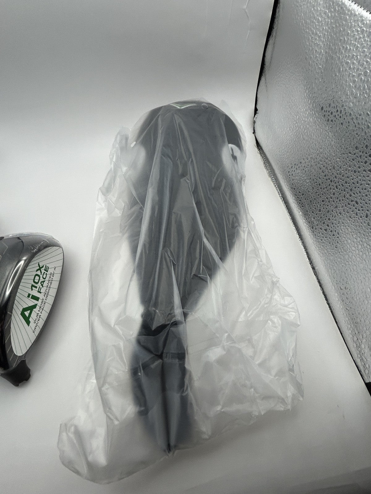 Callawau ELYTE X 10.5 Driver Head Only With Head Cover Right Handed New21