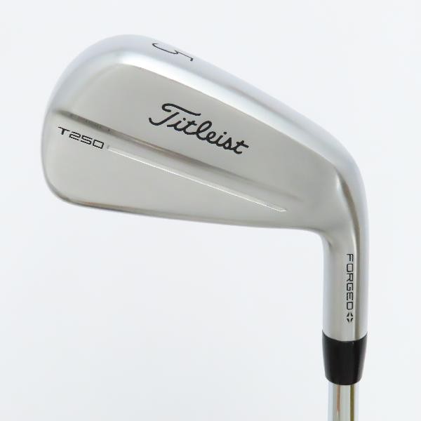 Titleist T250 2025 Iron Set 5 PW 6 Clubs N.S.PRO MODUS3 TOUR 105 S RH Used0