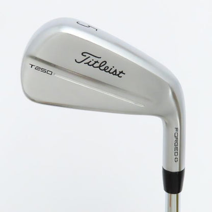 Titleist T250 2025 Iron Set 5 PW 6 Clubs N.S.PRO MODUS3 TOUR 105 S RH Used0
