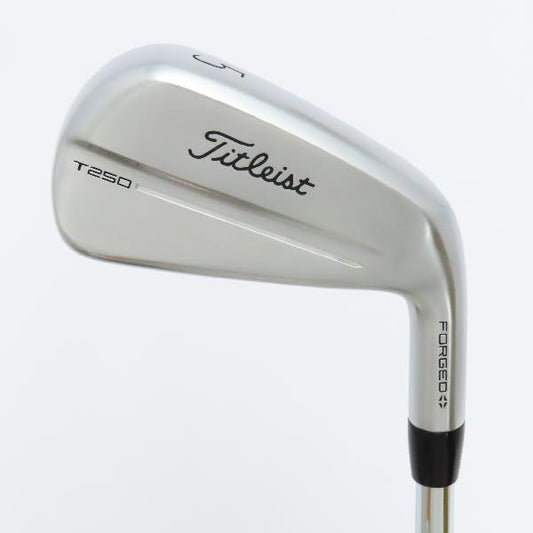 Titleist T250 2025 Iron Set 5 PW 6 Clubs N.S.PRO MODUS3 TOUR 105 S RH Used0