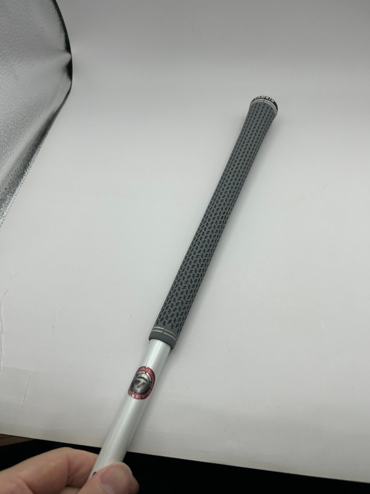 Graphite Design TOUR AD HD 6 Stiff Driver Shaft 44.25 in TaylorMade Adapter *89113