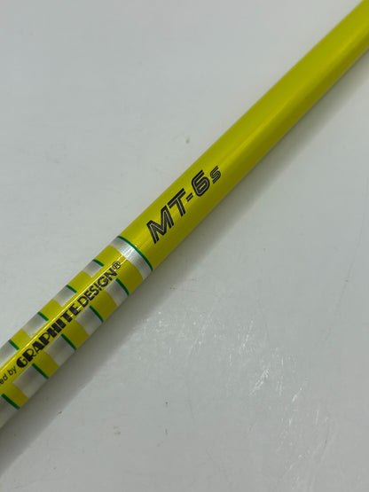 Graphite Design TOUR AD MT 6 Stiff Fairway Wood Shaft TaylorMade adapter *27451